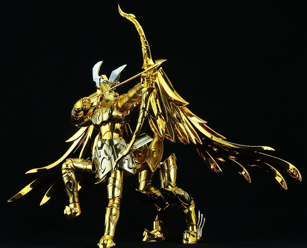 myth cloth ex aiolos